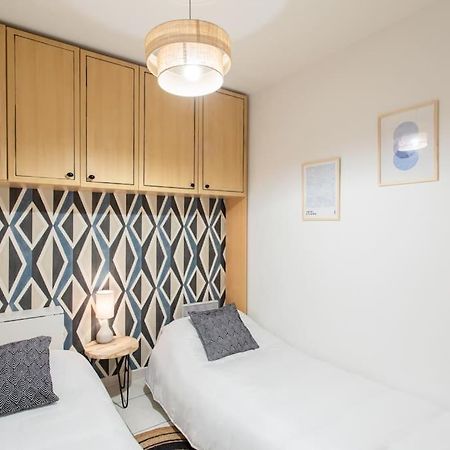 C16 - 2 Bdr Rue Antibes 4 Min Palais Festivals - Ac & Terrace Apartment Cannes Exterior photo