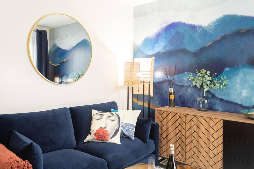 C16 - 2 Bdr Rue Antibes 4 Min Palais Festivals - Ac & Terrace Apartment Cannes Exterior photo