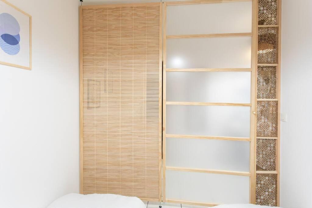 C16 - 2 Bdr Rue Antibes 4 Min Palais Festivals - Ac & Terrace Apartment Cannes Exterior photo