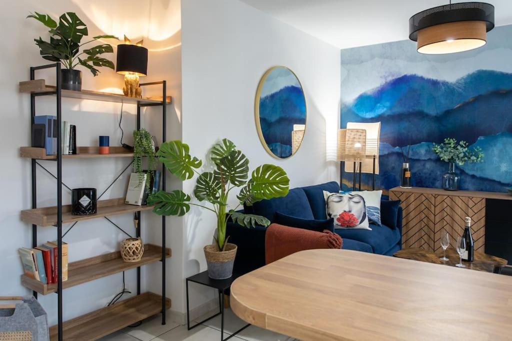 C16 - 2 Bdr Rue Antibes 4 Min Palais Festivals - Ac & Terrace Apartment Cannes Exterior photo