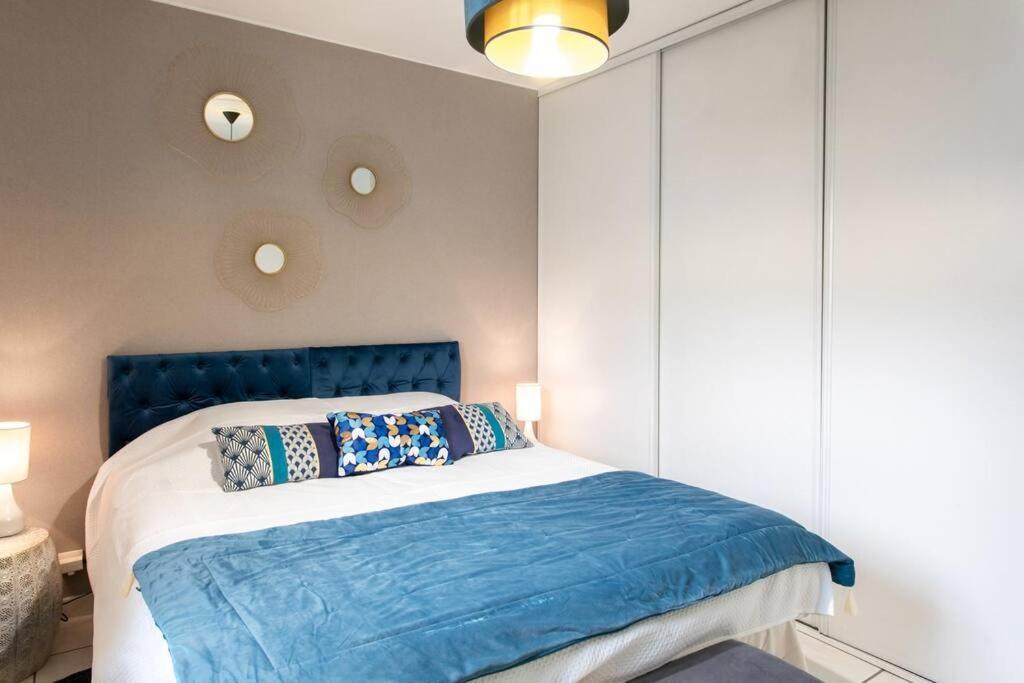 C16 - 2 Bdr Rue Antibes 4 Min Palais Festivals - Ac & Terrace Apartment Cannes Exterior photo
