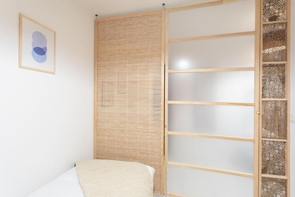 C16 - 2 Bdr Rue Antibes 4 Min Palais Festivals - Ac & Terrace Apartment Cannes Exterior photo
