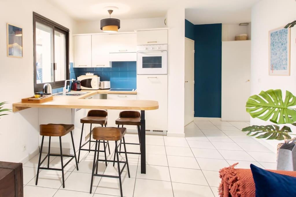 C16 - 2 Bdr Rue Antibes 4 Min Palais Festivals - Ac & Terrace Apartment Cannes Exterior photo