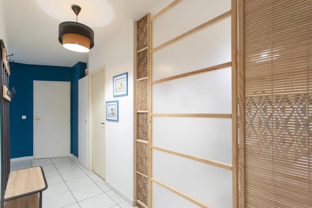 C16 - 2 Bdr Rue Antibes 4 Min Palais Festivals - Ac & Terrace Apartment Cannes Exterior photo
